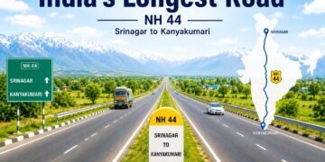 India's Longest Road