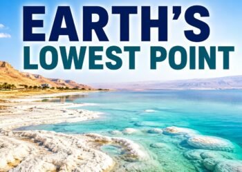 Earth's Lowest Point: Amazing Facts