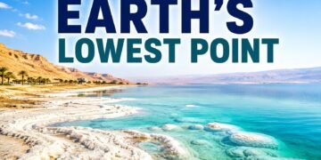 Earth's Lowest Point: Amazing Facts