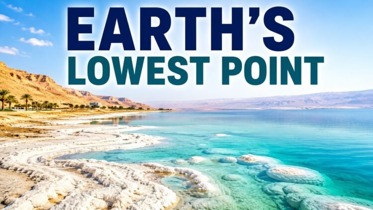 Earth's Lowest Point: Amazing Facts