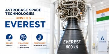 Astrobase Unveils India's First Privately Built 800 kN