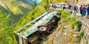 Himachal Bus Accident: 7 Killed, 11 Injured in Chamba