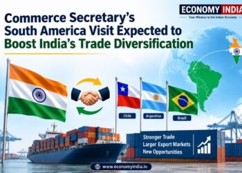 Commerce Secretary’s South America Visit Expected to Boost India’s Trade Diversification