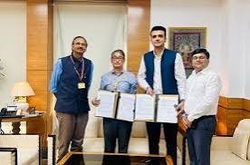 DPIIT Signs MoUs with PhonePe and Shell India to Support Startups