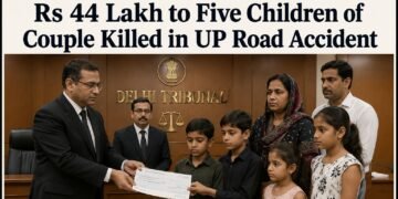 Delhi Tribunal Awards Rs 44.09 Lakh