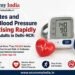 Diabetes and High Blood Pressure Risk Rising Rapidly Among Adults in Delhi-NCR: Study 10 Diabetes and High Blood Pressure Risk Rising Rapidly Among Adults in Delhi-NCR: Study