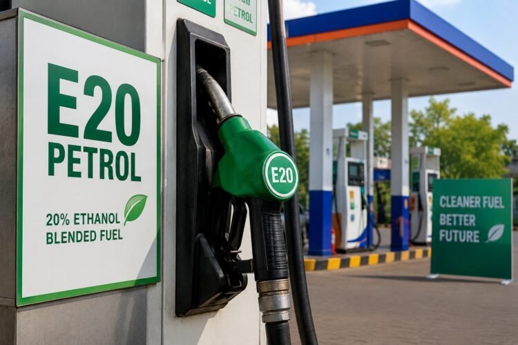 E20 Petrol Should Be Banned Until