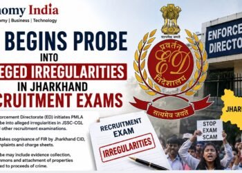 ED Begins Probe Into Alleged Irregularities in Jharkhand Recruitment Exams