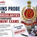 ED Begins Probe Into Alleged Irregularities in Jharkhand Recruitment Exams
