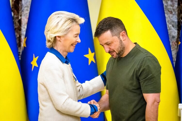 European War Fatigue Grows as Ukraine Gains Momentum 1 European War Fatigue Grows