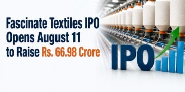 Fascinate Textiles IPO
