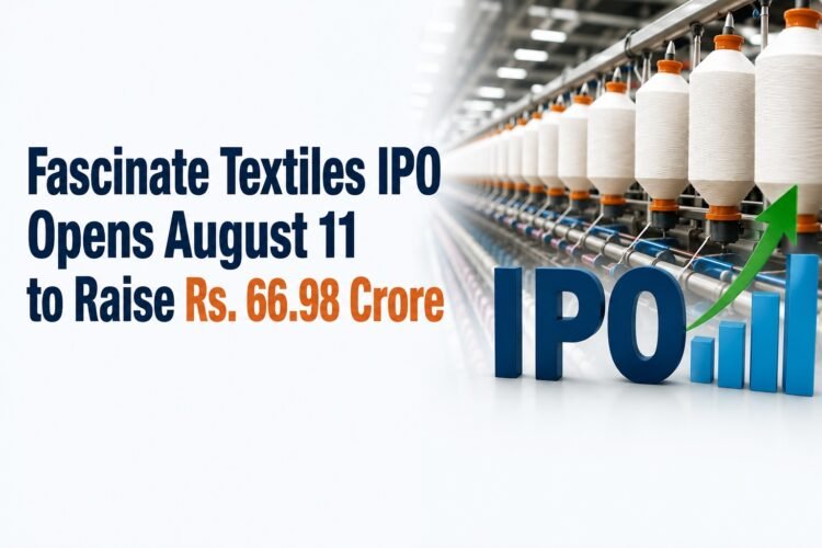 Fascinate Textiles IPO
