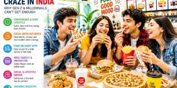 Fast Food Craze in India