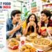 Fast Food Craze in India