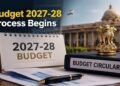 Finance Ministry to Begin Budget 2027-28 Preparations from October 12 Amid Global Uncertainty