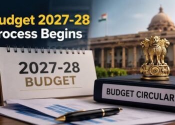 Finance Ministry to Begin Budget 2027-28 Preparations from October 12 Amid Global Uncertainty