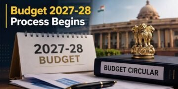 Finance Ministry to Begin Budget 2027-28 Preparations from October 12 Amid Global Uncertainty