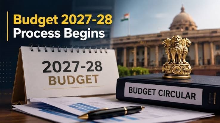 Finance Ministry to Begin Budget 2027-28 Preparations from October 12 Amid Global Uncertainty
