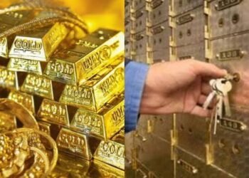 Former Private Bank Deputy Manager Held for Stealing ₹81.80 Lakh Gold Jewellery from NRI’s Locker