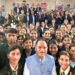 From Education to a Developed Chhattisgarh: CM Vishnu Deo Sai Shares Vision with NEET Achievers 10 From Education to a Developed Chhattisgarh: CM Vishnu Deo Sai Shares Vision with NEET Achievers