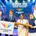 Glasgow Commonwealth Games End as India Receives Flag