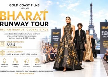 Gold Coast Films Launches Bharat Runway Tour to Showcase Indian Brands Globally 2 Gold Coast Films Launches Bharat Runway Tour