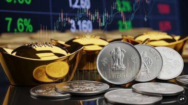 Gold, Silver Likely to Trade in Narrow Range as Markets Await US Jobs Data and Fed Signals 3 Gold, Silver Likely to Trade in Narrow Range as Markets Await US Jobs Data and Fed Signals