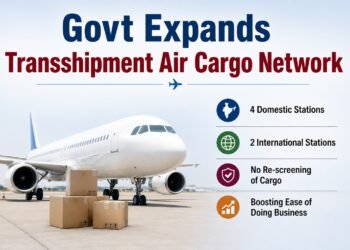 Govt Expands Transshipment Air Cargo Network