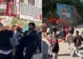 Hyderabad EFLU Campus Clash: 7 Students Injured as ABVP-NSUI Dispute Turns Violent