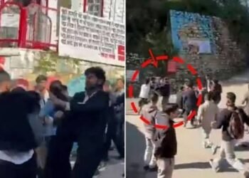 Hyderabad EFLU Campus Clash: 7 Students Injured as ABVP-NSUI Dispute Turns Violent