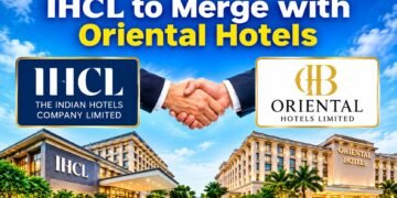 IHCL to Merge with Oriental Hotels in All-Stock Deal