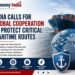 India Calls for Global Cooperation to Protect Critical Maritime Routes