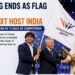 India Receives Commonwealth Games Baton as Glasgow 2026 Concludes