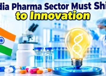 India pharma sector innovation