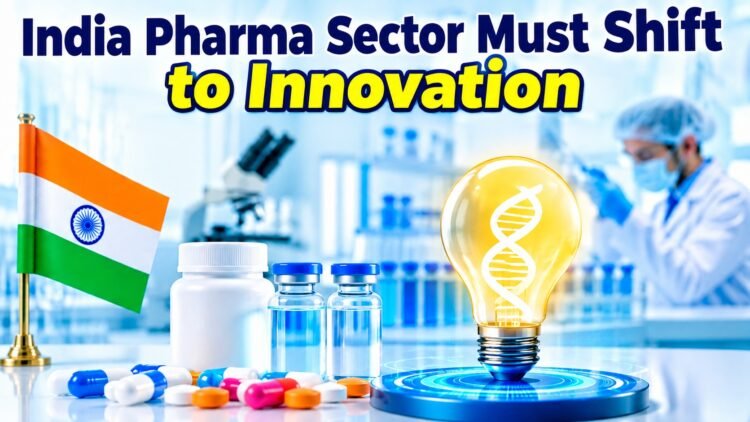 India pharma sector innovation