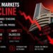 Indian Stock Market Falls as West Asia Tensions and Rising Crude Oil Prices Weigh on Sentiment
