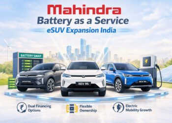 Mahindra Group Expands Battery-as-a-Service Model Across Entire eSUV Portfolio 2 Mahindra Battery as a Service eSUV Expansion India