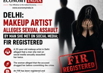 Delhi: Makeup Artist Alleges Sexual Assault by Man She Met on Social Media; FIR Registered