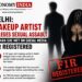 Delhi: Makeup Artist Alleges Sexual Assault by Man She Met on Social Media; FIR Registered 8 Delhi: Makeup Artist Alleges Sexual Assault by Man She Met on Social Media; FIR Registered