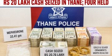 Mephedrone recovered in Thane