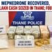 Mephedrone recovered in Thane