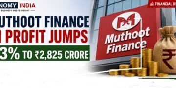 Muthoot Finance Q1 Profit Jumps 43% to ₹2,825 Crore on Strong Growth in Income