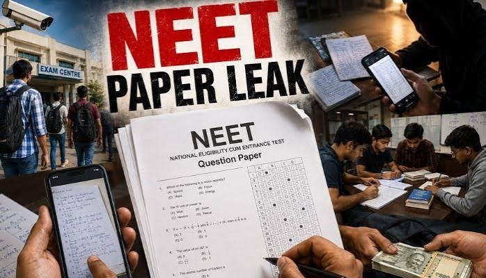 Rahul Gandhi Says Govt Owes Students Justice, Truth and Apology Over NEET Paper Leak