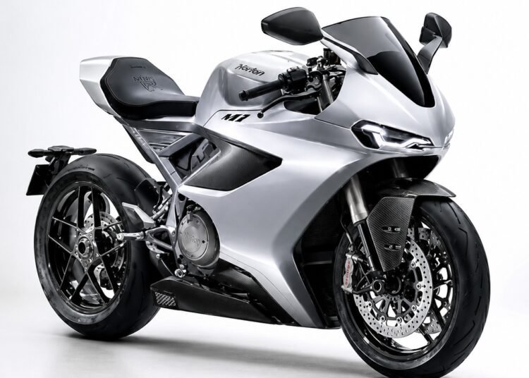 Norton Manx R IDEA Award 2026