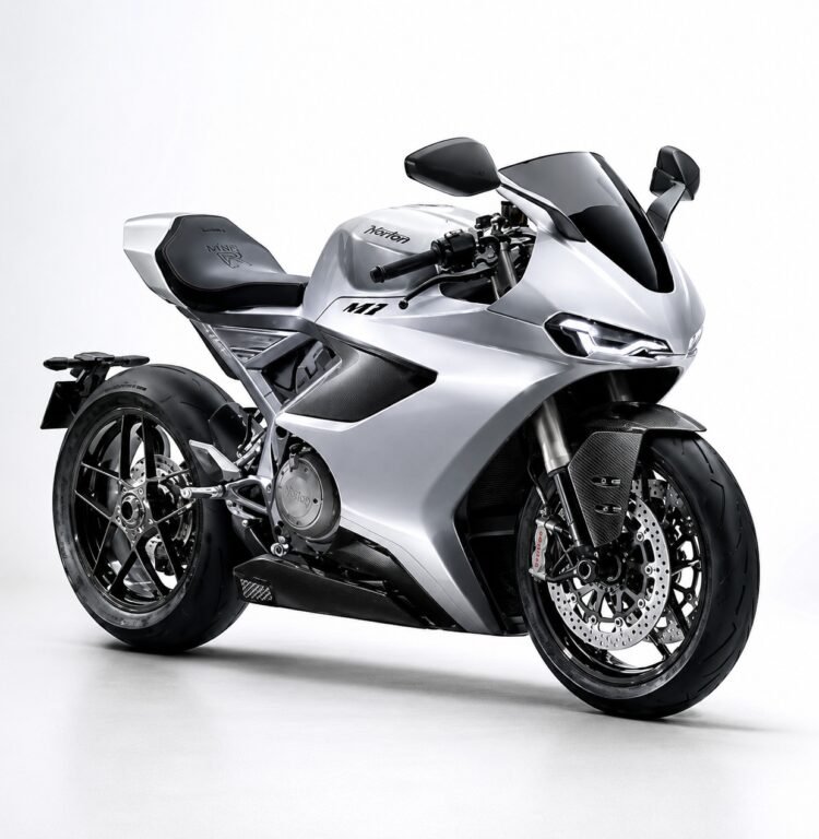 Norton Manx R IDEA Award 2026
