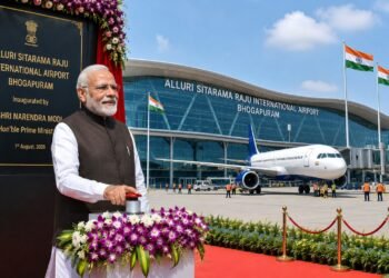 PM Modi Inaugurates Rs 5,000 Crore