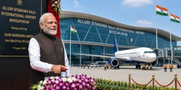 PM Modi Inaugurates Rs 5,000 Crore