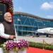 PM Modi Inaugurates Rs 5,000 Crore