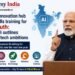 PM Modi Outlines India’s Tech Ambitions, Announces AI Skills Training for 1 Crore Youth 8 PM Modi Outlines India’s Tech Ambitions, Announces AI Skills Training for 1 Crore Youth