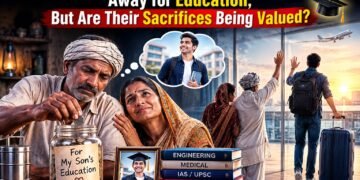 Parents Save Every Rupee to Send Their Children